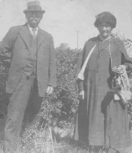 John & Liz O'Hara