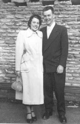 Brian & Delores O'Hara