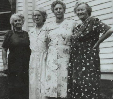 4 daughters of Thomas O'Hara