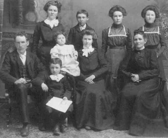 Hubert Brennan & Jane Casey