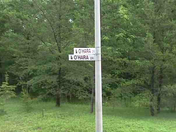 O'Hara Crescent in Nepean