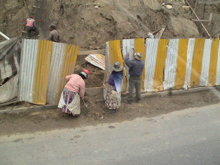 women working