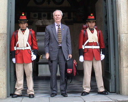 Frank & Guards