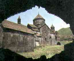 Haghbat Monastery