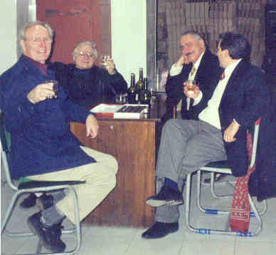 Cognac Tasting